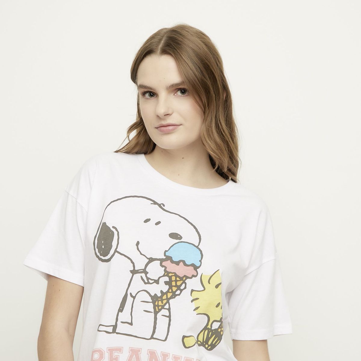 SNOOPY - Pijama Algodón Snoopy