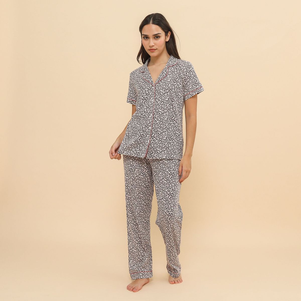 SYBILLA - Pijama Algodón Mujer Sybilla