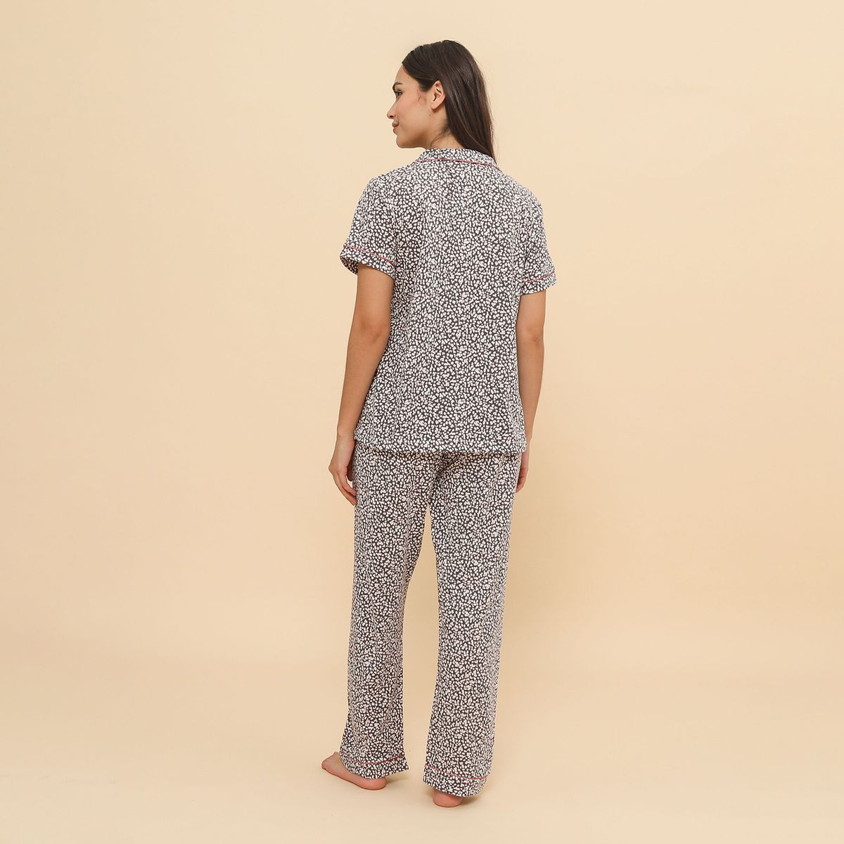 SYBILLA - Pijama Algodón Mujer Sybilla