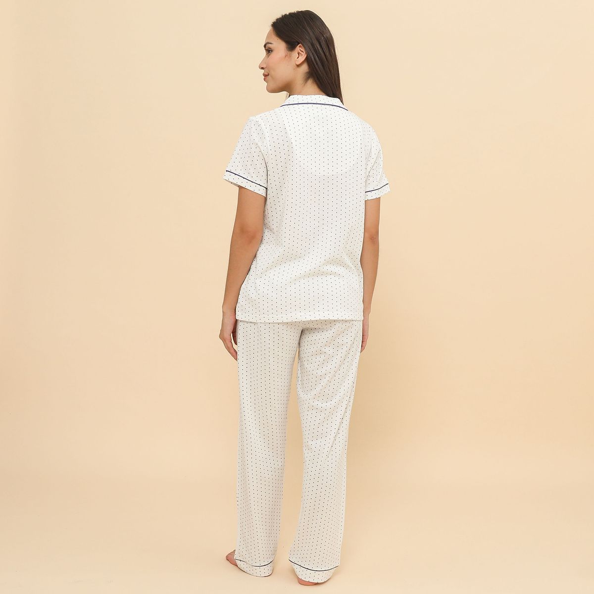 SYBILLA - Pijama Algodón Mujer Sybilla