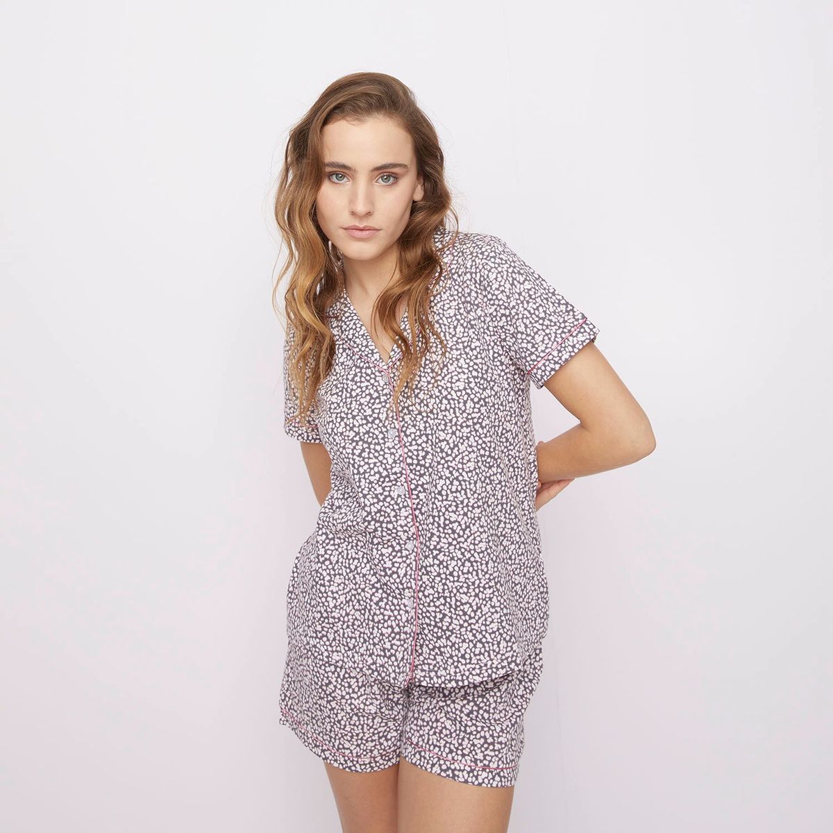 SYBILLA - Pijama Algodón Mujer Sybilla