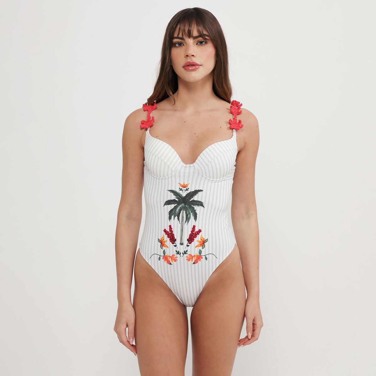 CAPITTANA - Ropa de Baño Entera Capittana