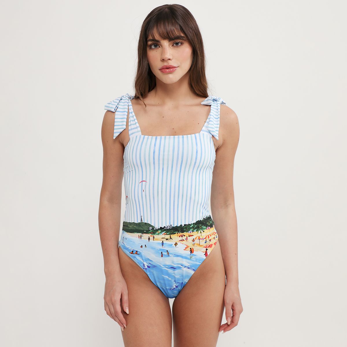 CAPITTANA - Ropa de Baño Entera Capittana