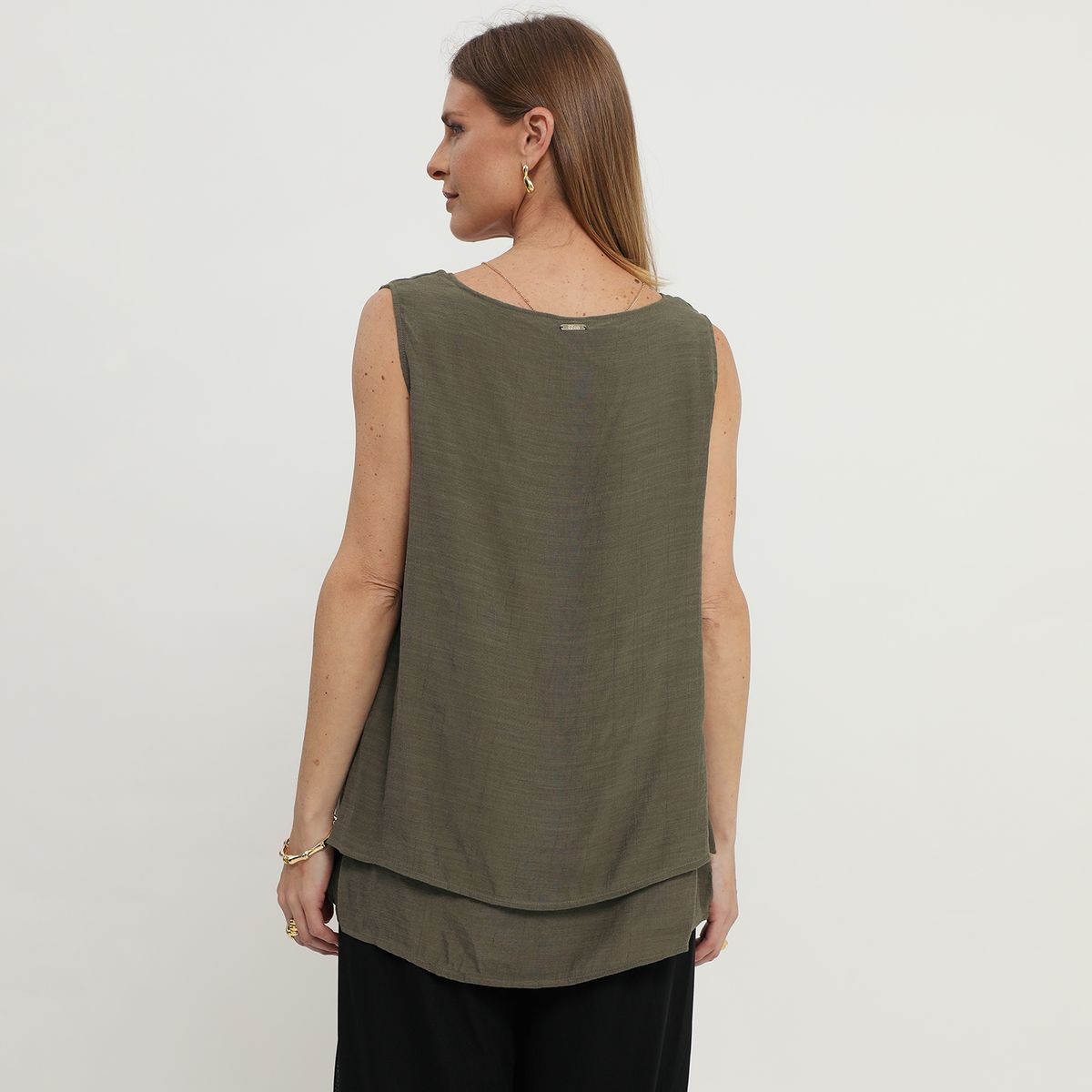 STEFANO COCCI - Blusa Manga Corta Mujer Stefano Cocci