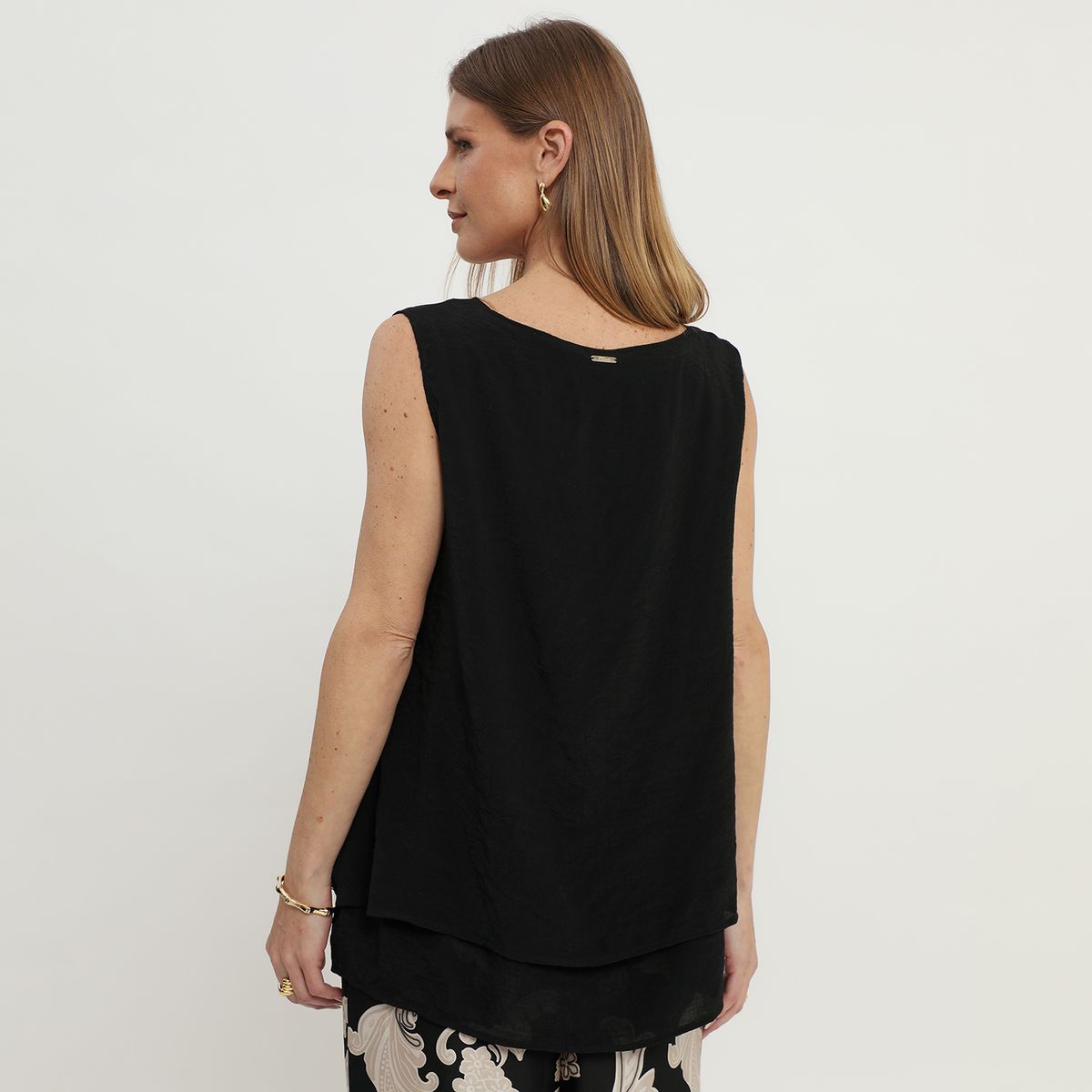 STEFANO COCCI - Blusa Manga Corta Mujer Stefano Cocci