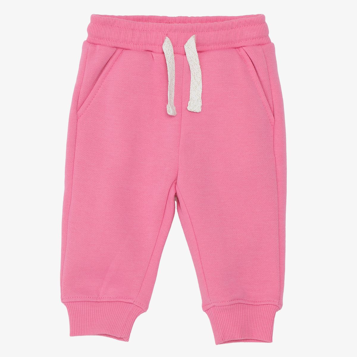 YAMP - Pantalón Buzo Bebé Niña Pack X2 Algodón Yamp