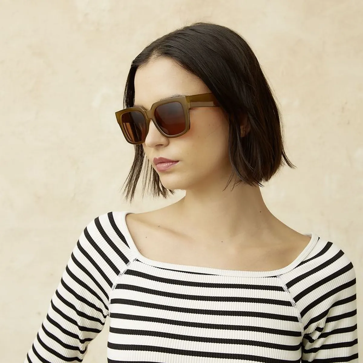 BASEMENT - Lentes De Sol Mujer Con Proteccion UV + Estuche