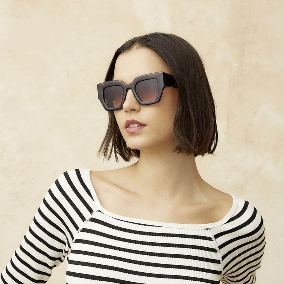 BASEMENT - Lentes De Sol Mujer Con Proteccion UV + Estuche