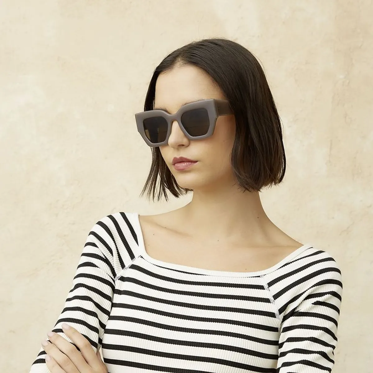 BASEMENT - Lentes De Sol Mujer Con Proteccion UV + Estuche