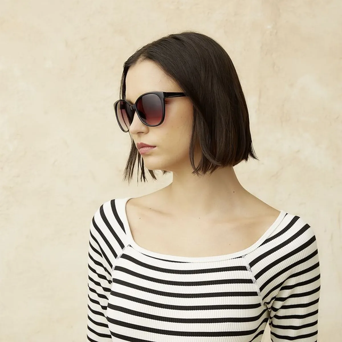 BASEMENT - Lentes De Sol Mujer Con Proteccion UV + Estuche