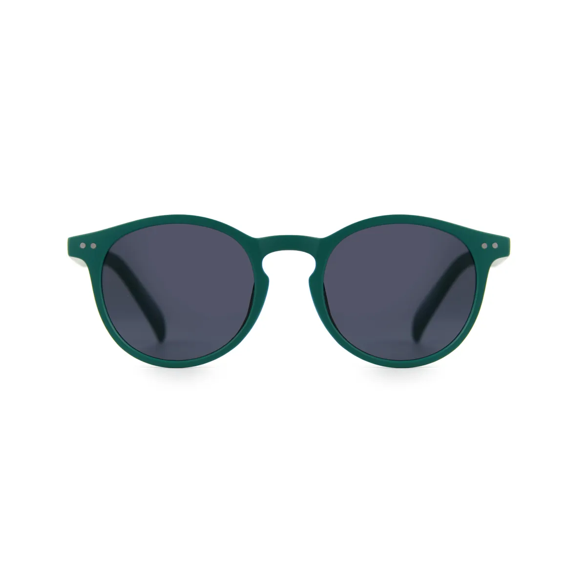 BENETTON - Lentes De Sol Mujer Verde Con Proteccion UV + Estuche