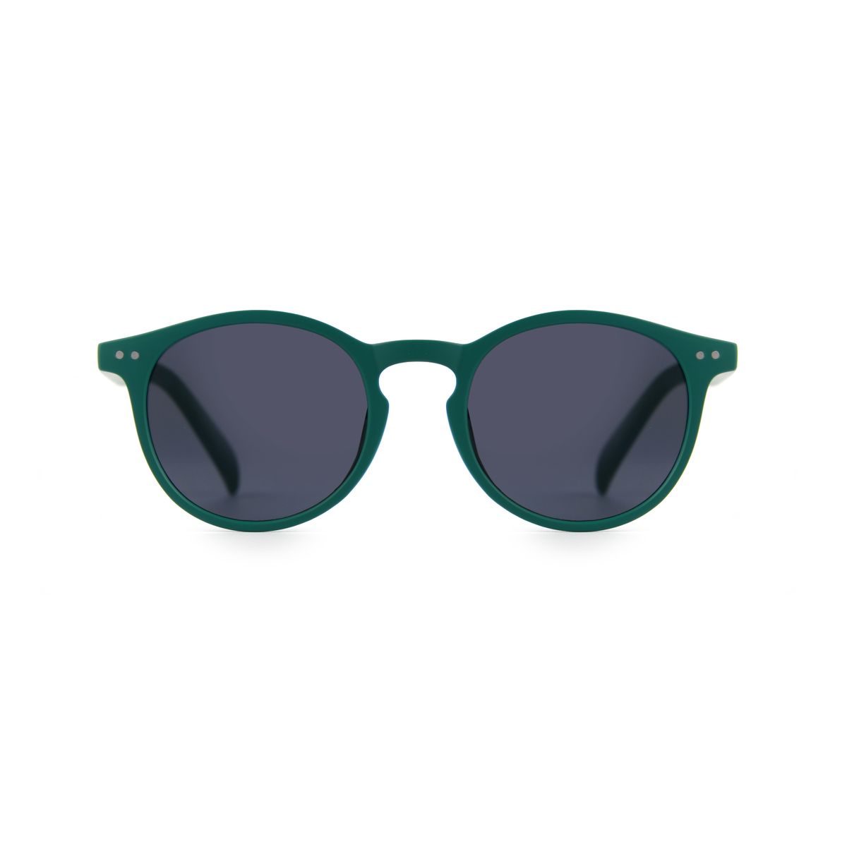 BENETTON - Lentes De Sol Mujer Verde Con Proteccion UV + Estuche