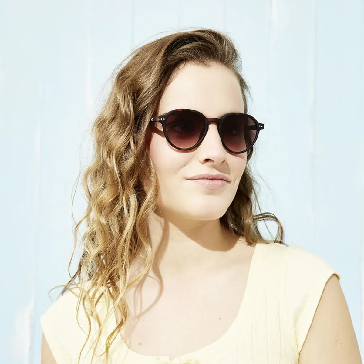DOO AUSTRALIA - Lentes De Sol Mujer Con Proteccion UV + Estuche