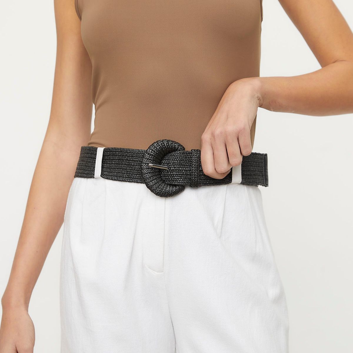 BASEMENT - Cinturón Mujer Basement