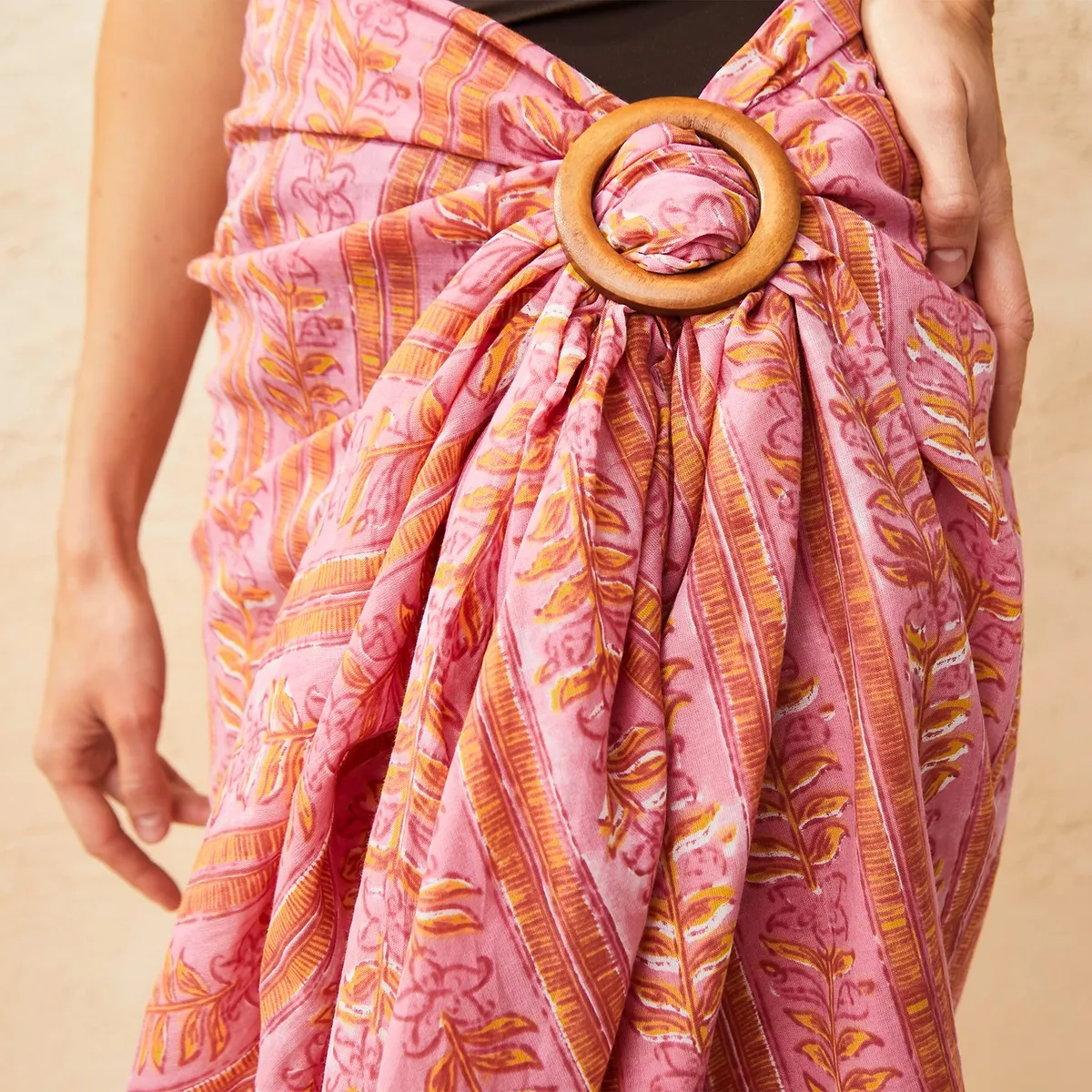 BASEMENT - Pareo Mujer Basement