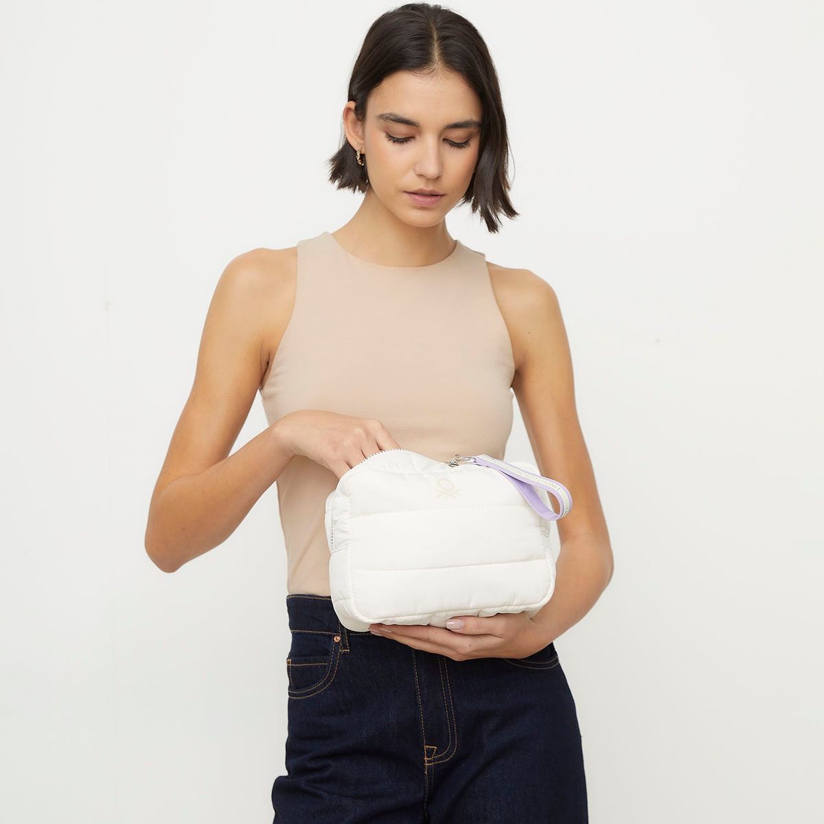 BENETTON - Cosmetiquero Mujer Benetton