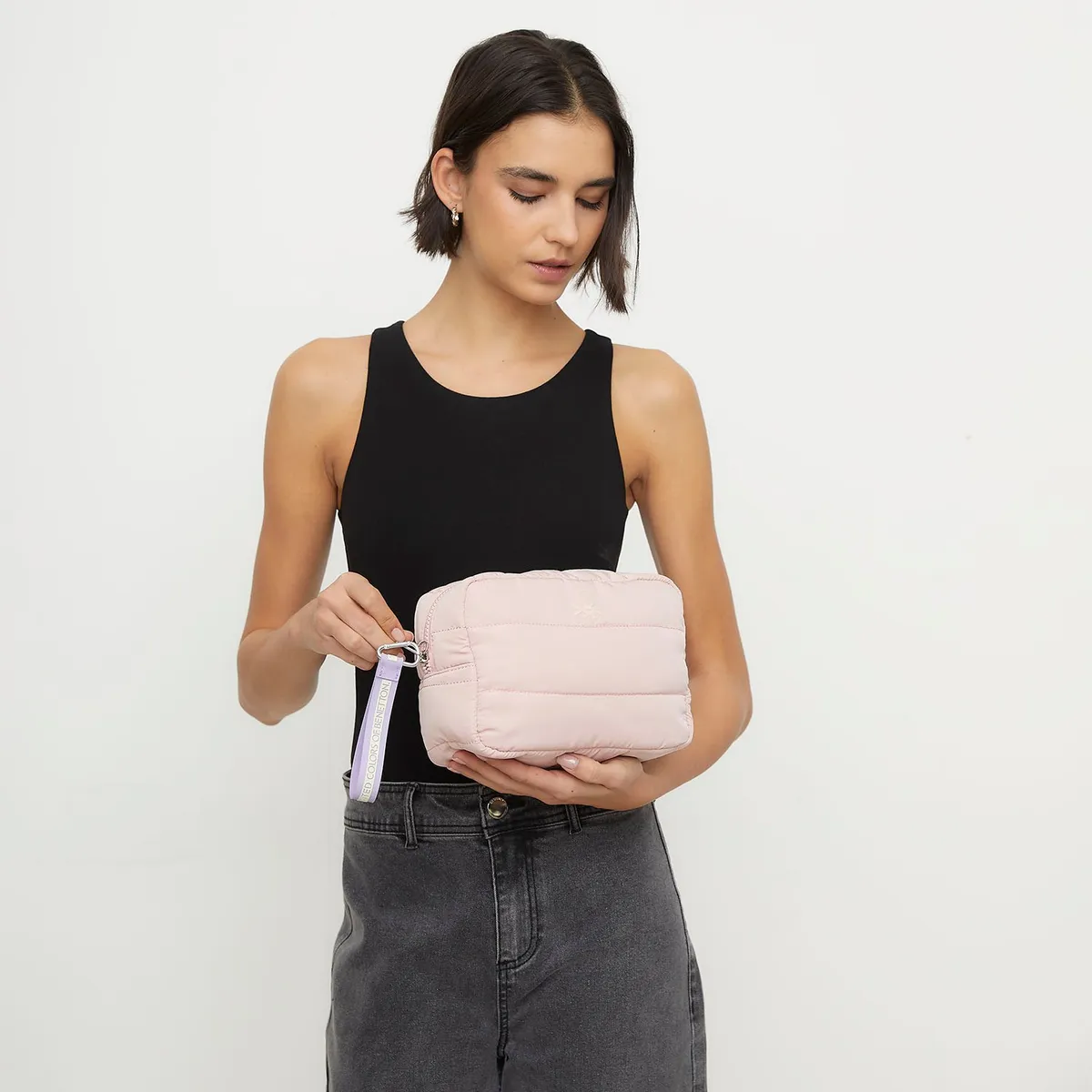 BENETTON - Cosmetiquero Mujer Benetton