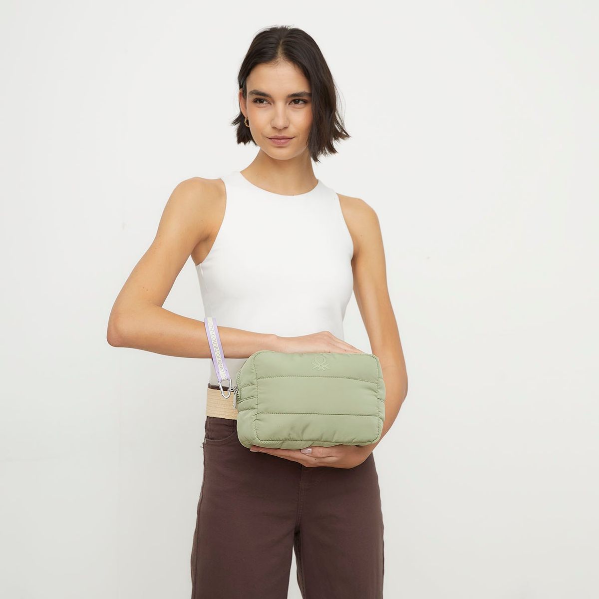 BENETTON - Cosmetiquero Mujer Benetton