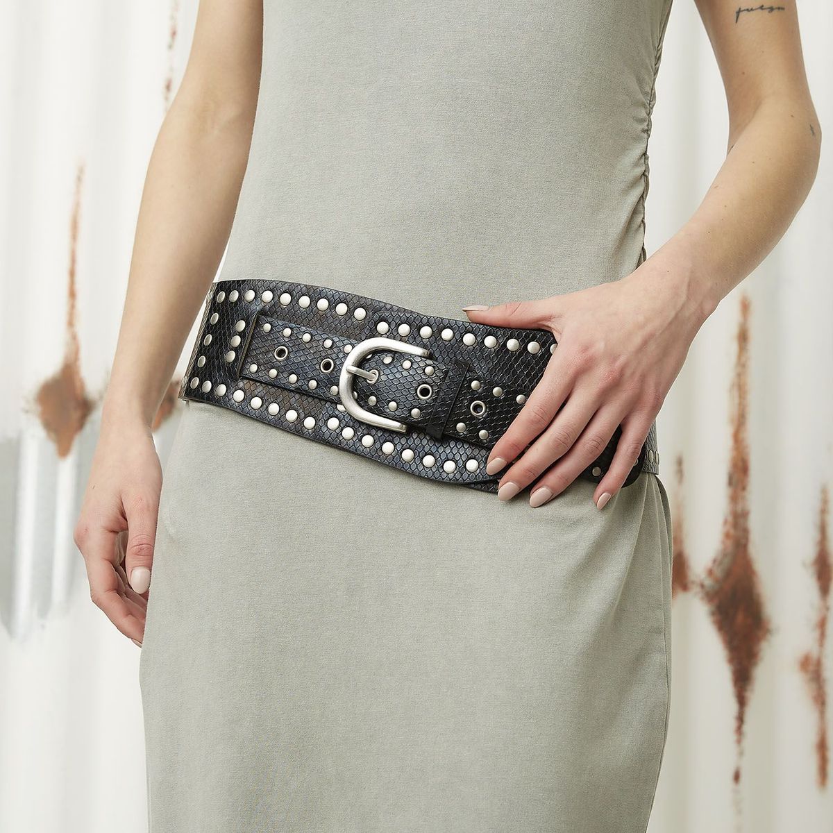 DENIMLAB - Cinturón Mujer Denimlab