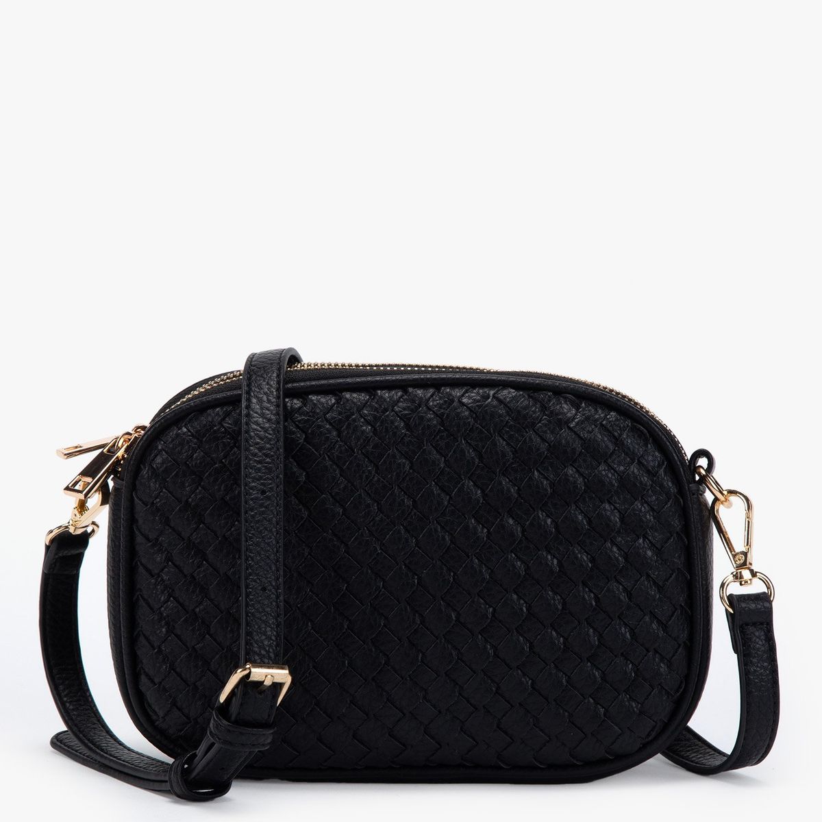 ELLE - Cartera Crossbody Mujer Elle