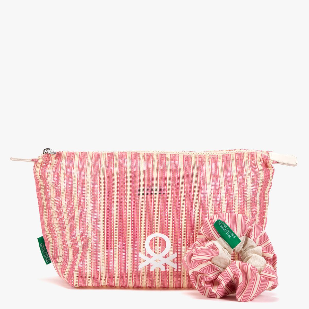 BENETTON - Cosmetiquero Mujer Benetton