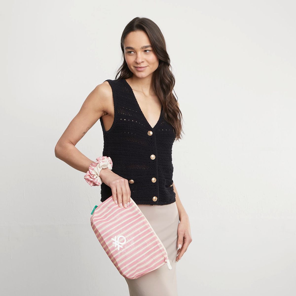 BENETTON - Cosmetiquero Mujer Benetton