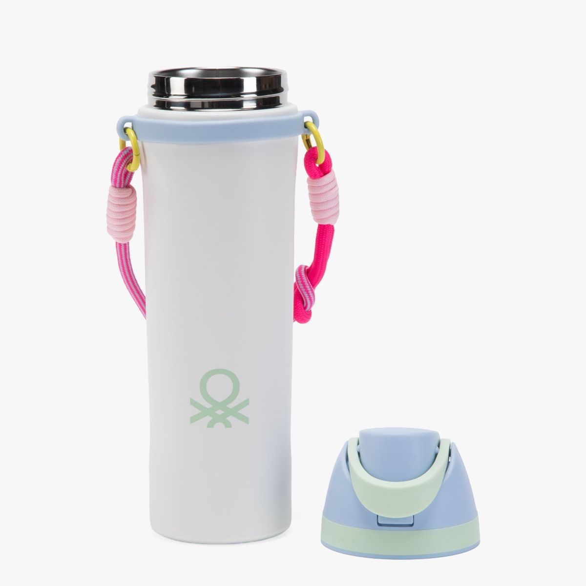 BENETTON - Termo Tomatodo Mujer Benetton