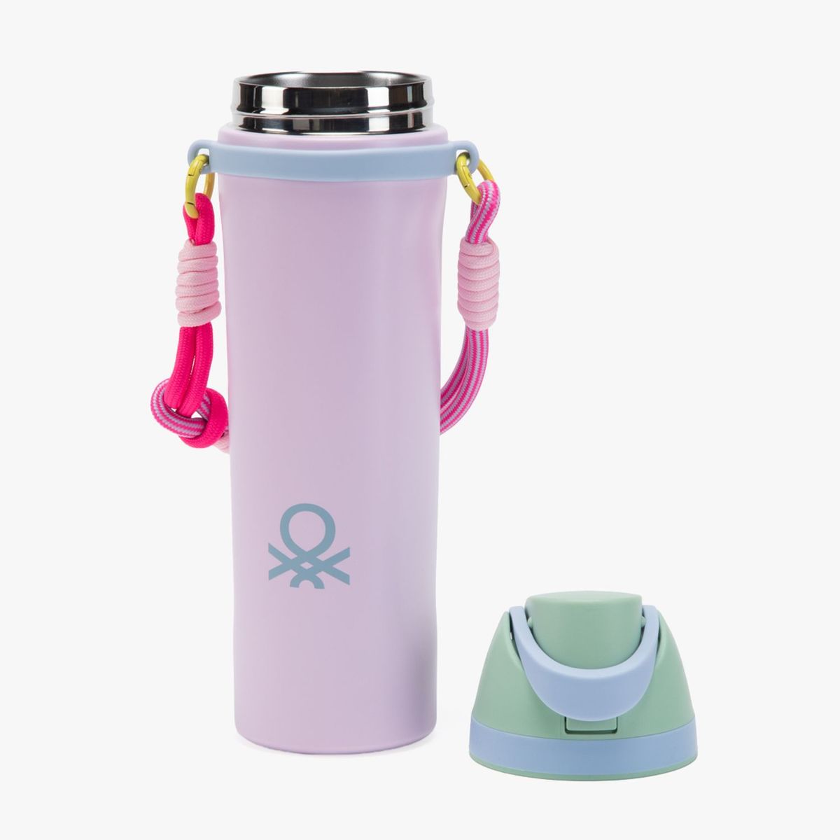 BENETTON - Termo Tomatodo Mujer Benetton