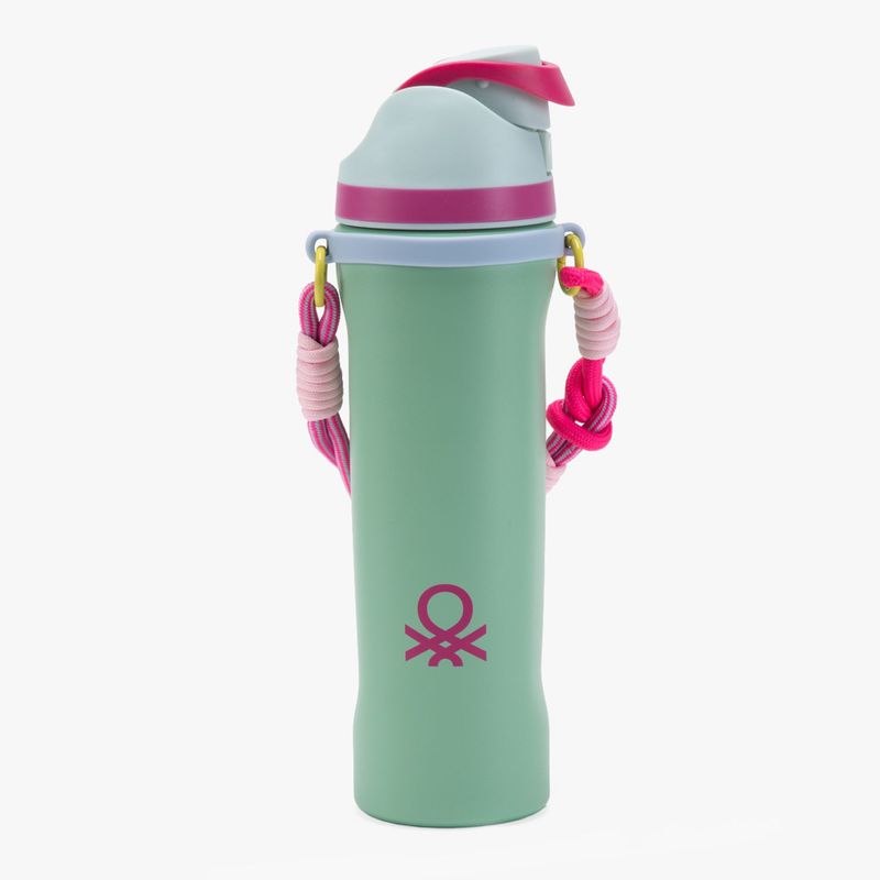 BENETTON - Termo Tomatodo Mujer Benetton