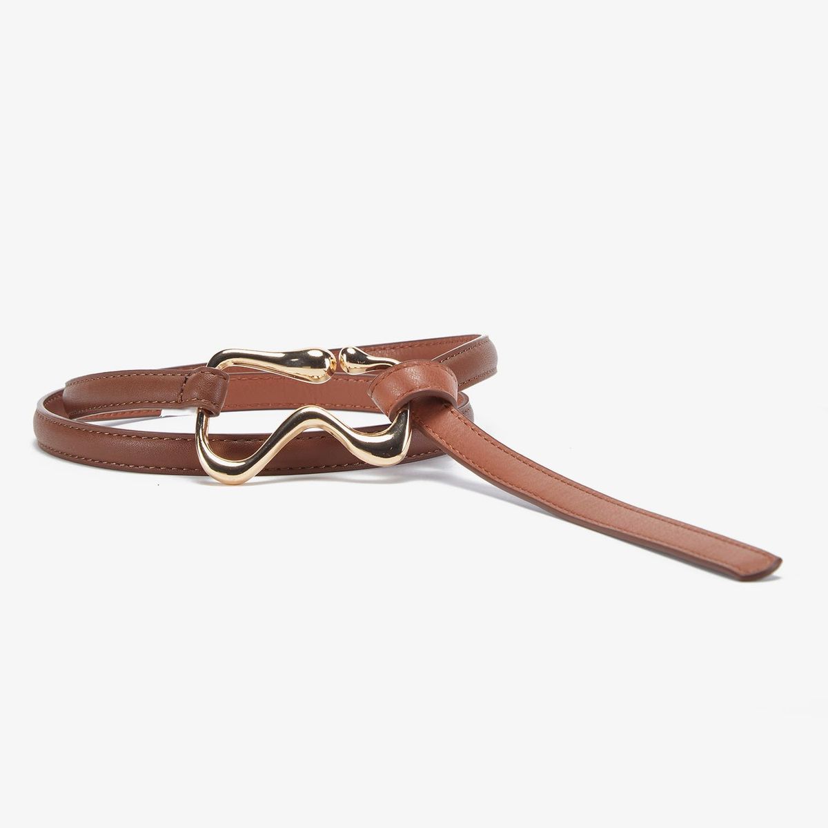 BASEMENT - Cinturón Mujer Basement