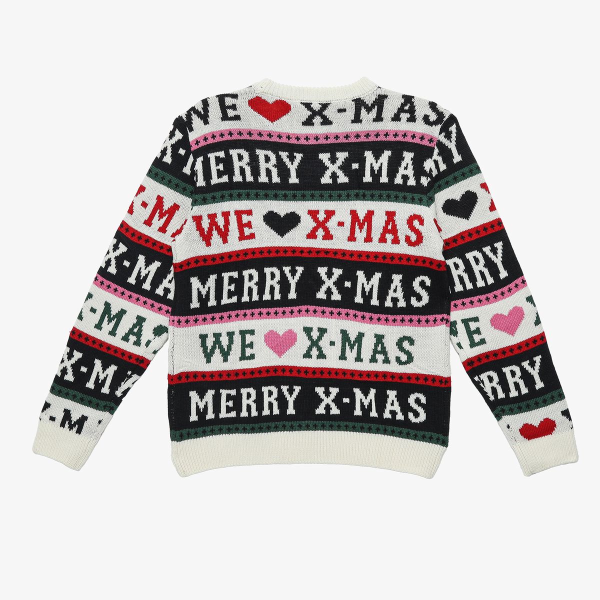 ELEVEN - Chompa Niña Navidad Yamp