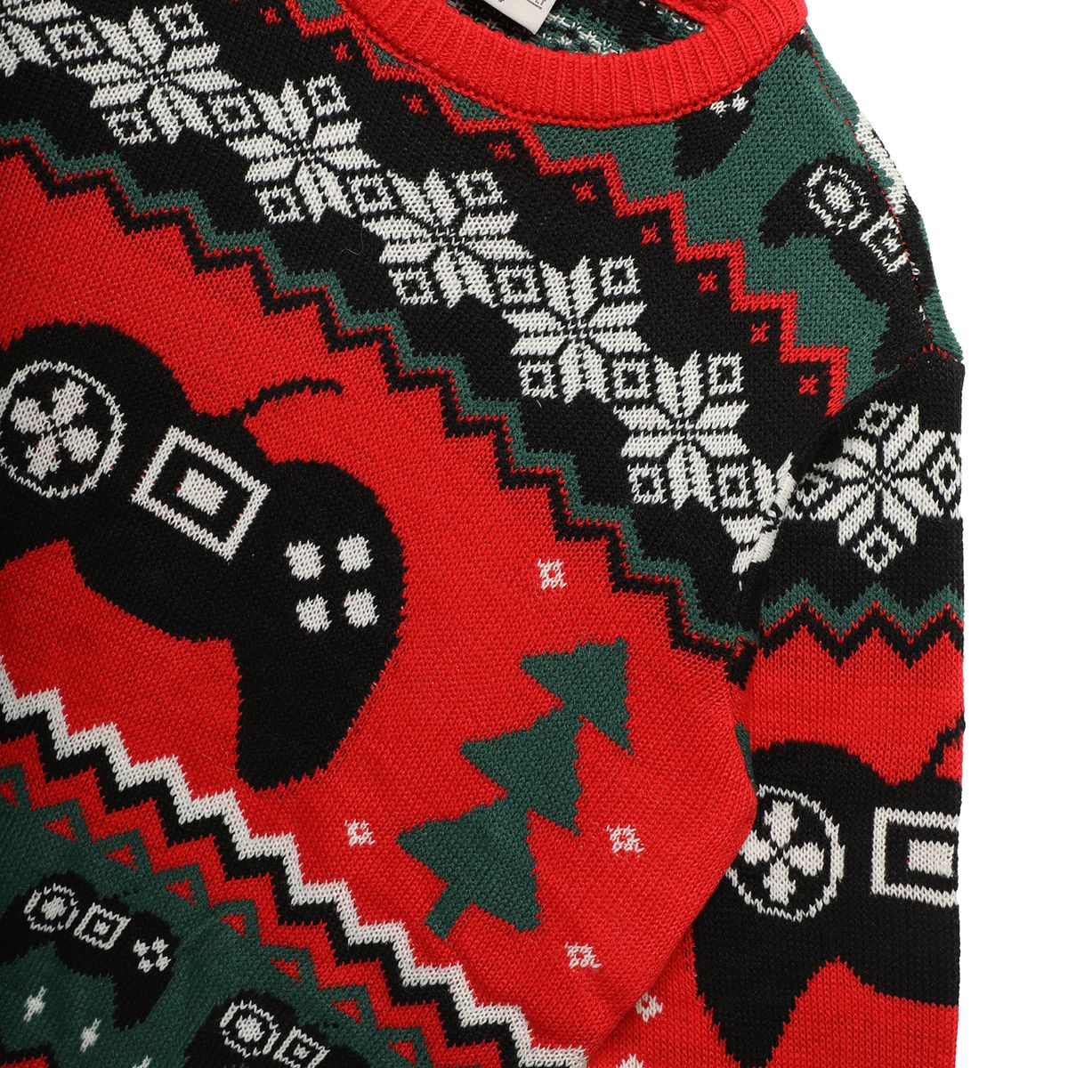 FEDERATION - Chompa Niño Navidad Federation