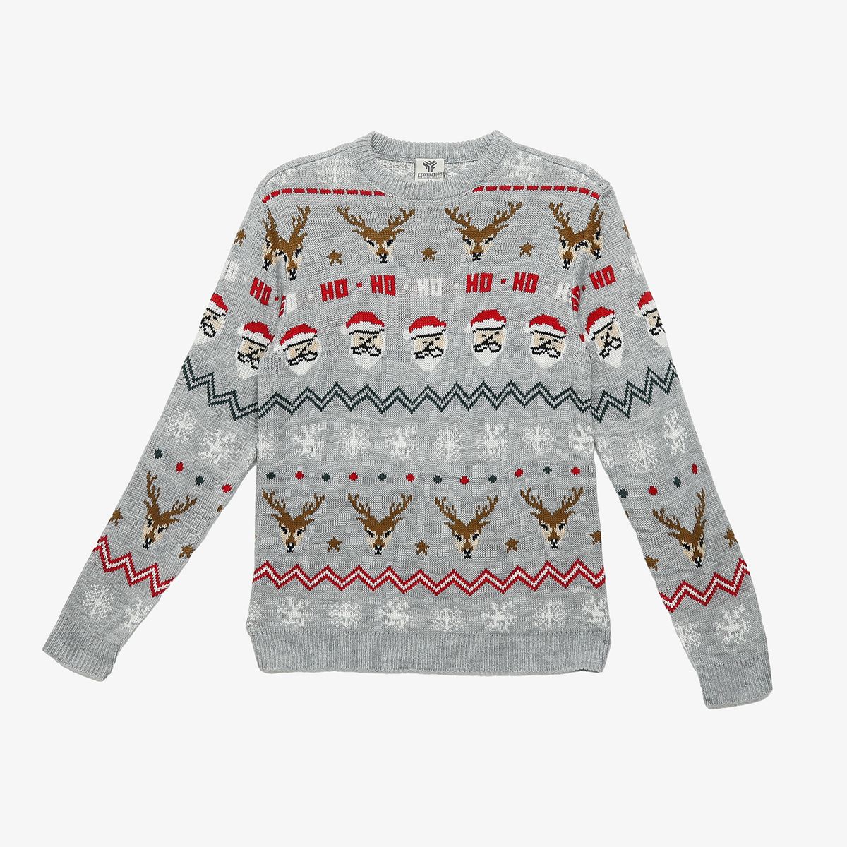 FEDERATION - Chompa Niño Navidad Federation