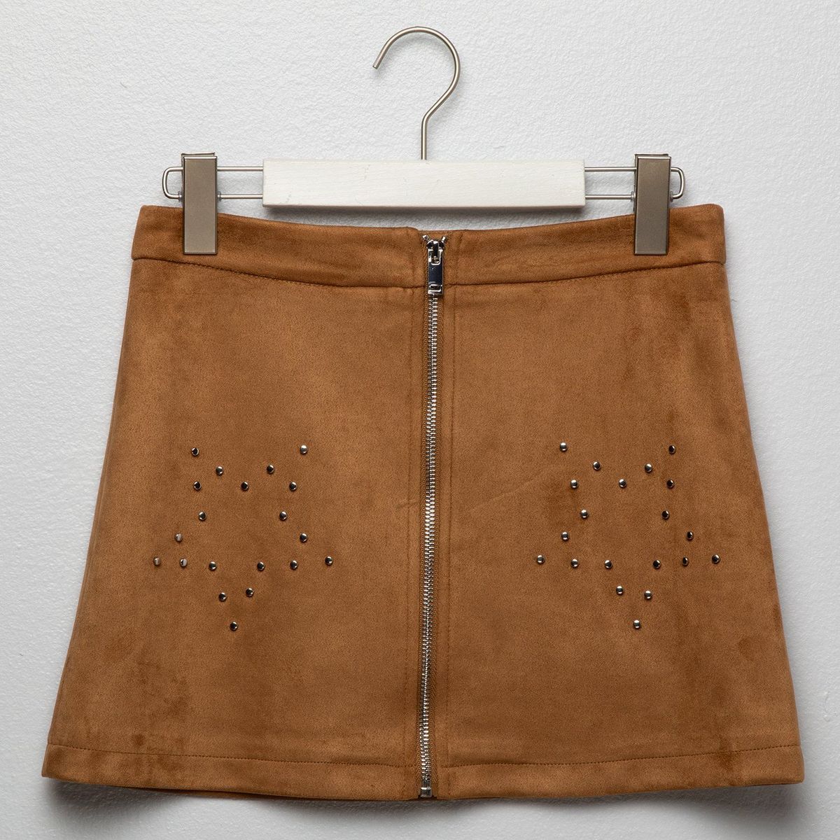 ELEVEN - Falda Suede Niña Eleven