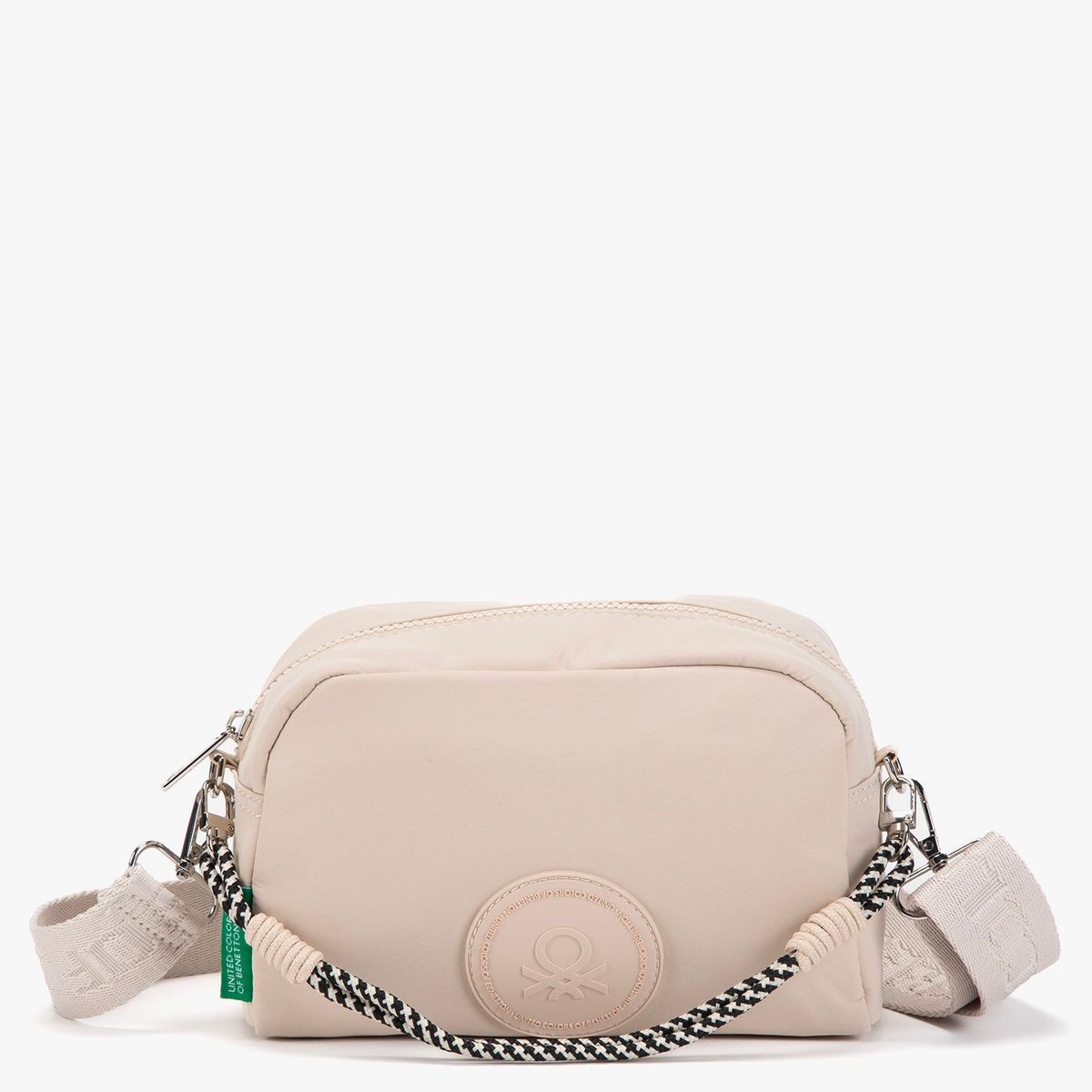 BENETTON - Cartera Crossbody Mujer Benetton