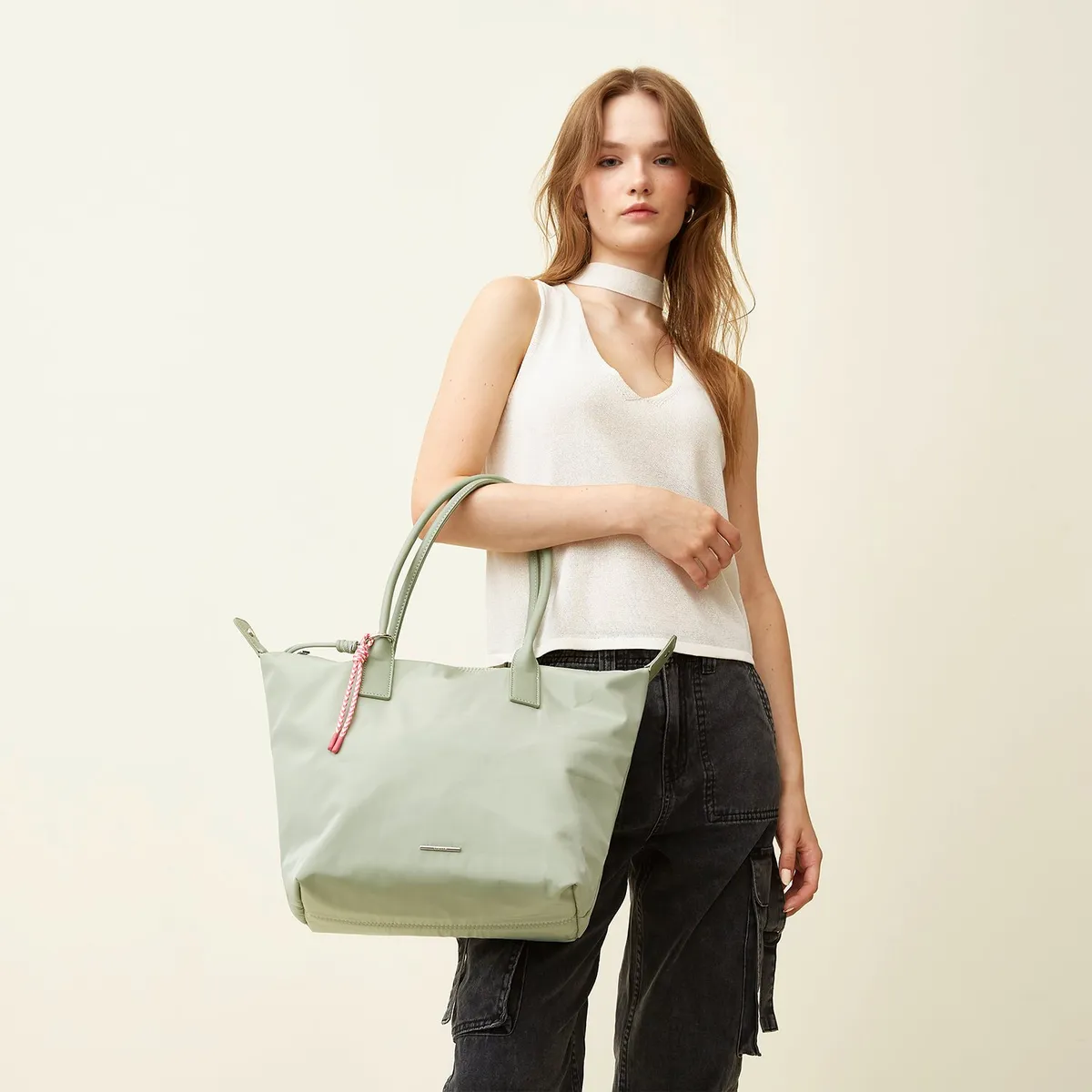 SYBILLA - Cartera Tote Mujer Sybilla