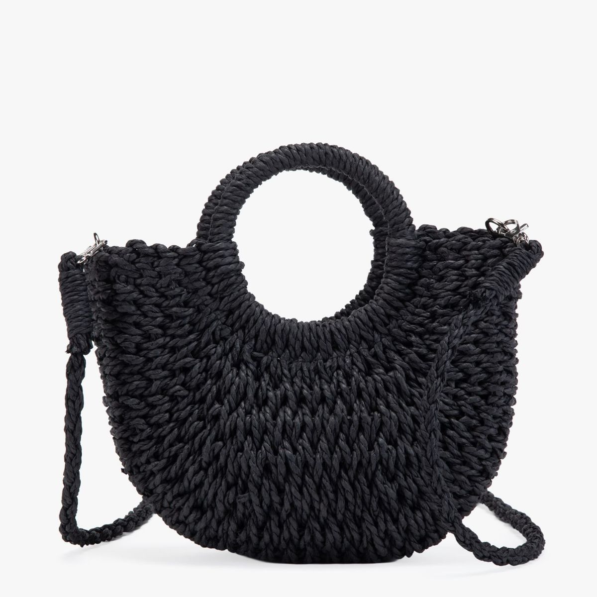 SYBILLA - Bolso Paja Mujer Sybilla