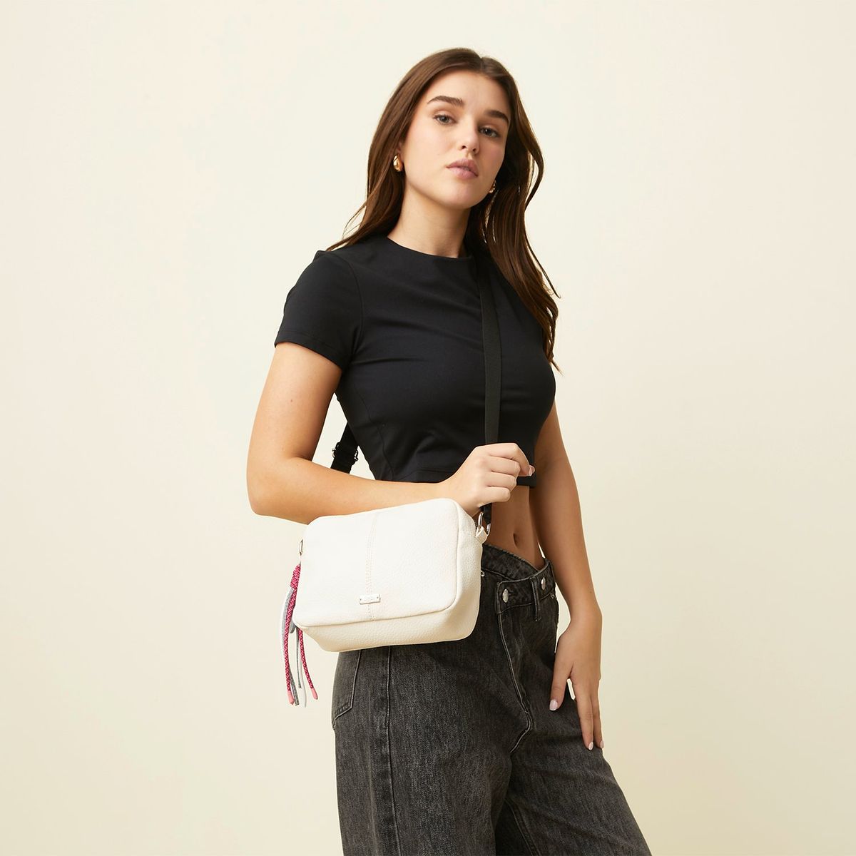 SYBILLA - Cartera Crossbody Mujer Sybilla