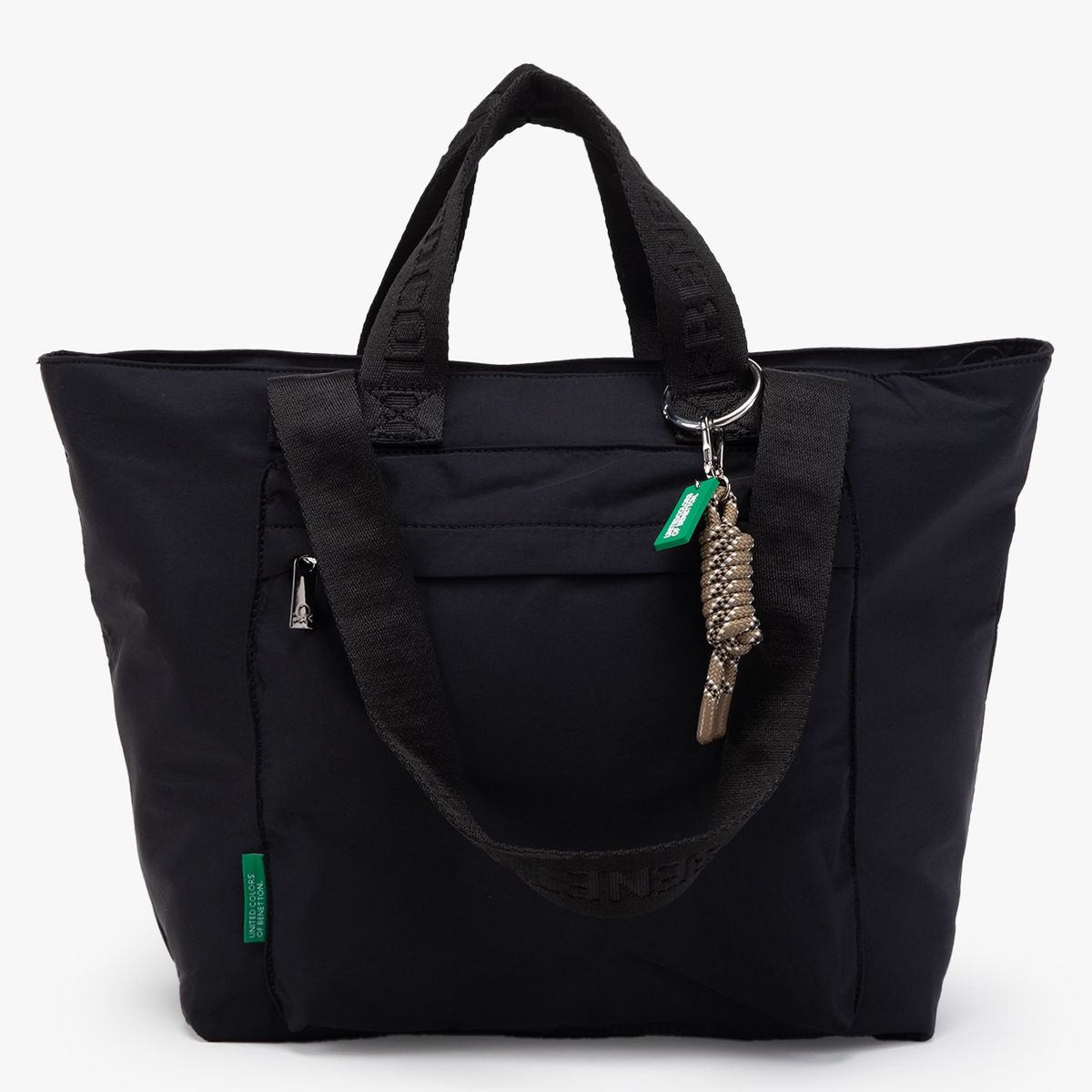 BENETTON - Cartera Tote Mujer Benetton