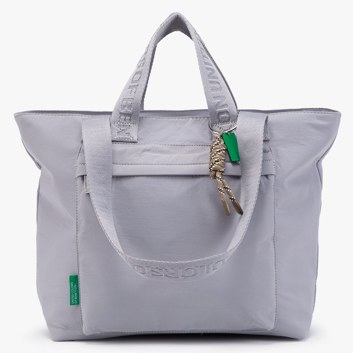 BENETTON - Cartera Tote Mujer Benetton