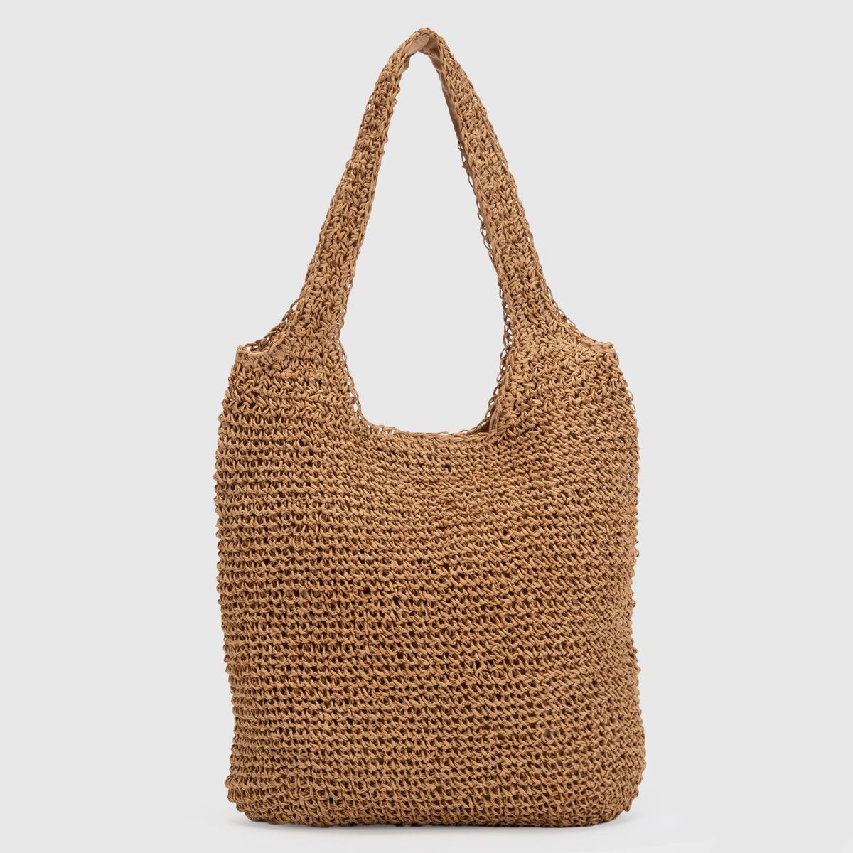 SYBILLA - Bolso Paja Mujer Sybilla