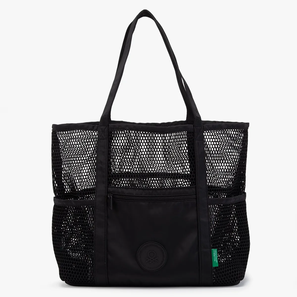 BENETTON - Cartera De Playa Mujer Benetton