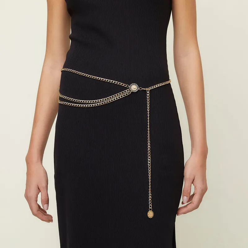 SYBILLA - Cinturón Mujer Sybilla