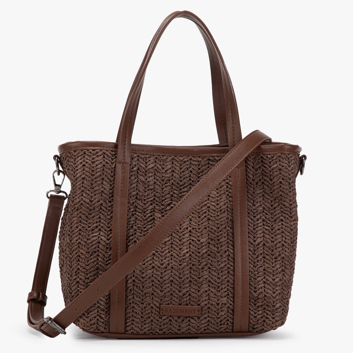 BASEMENT - Cartera Crossbody Mujer Basement