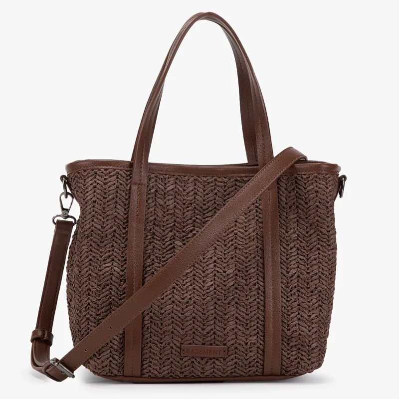 BASEMENT - Cartera Crossbody Mujer Basement