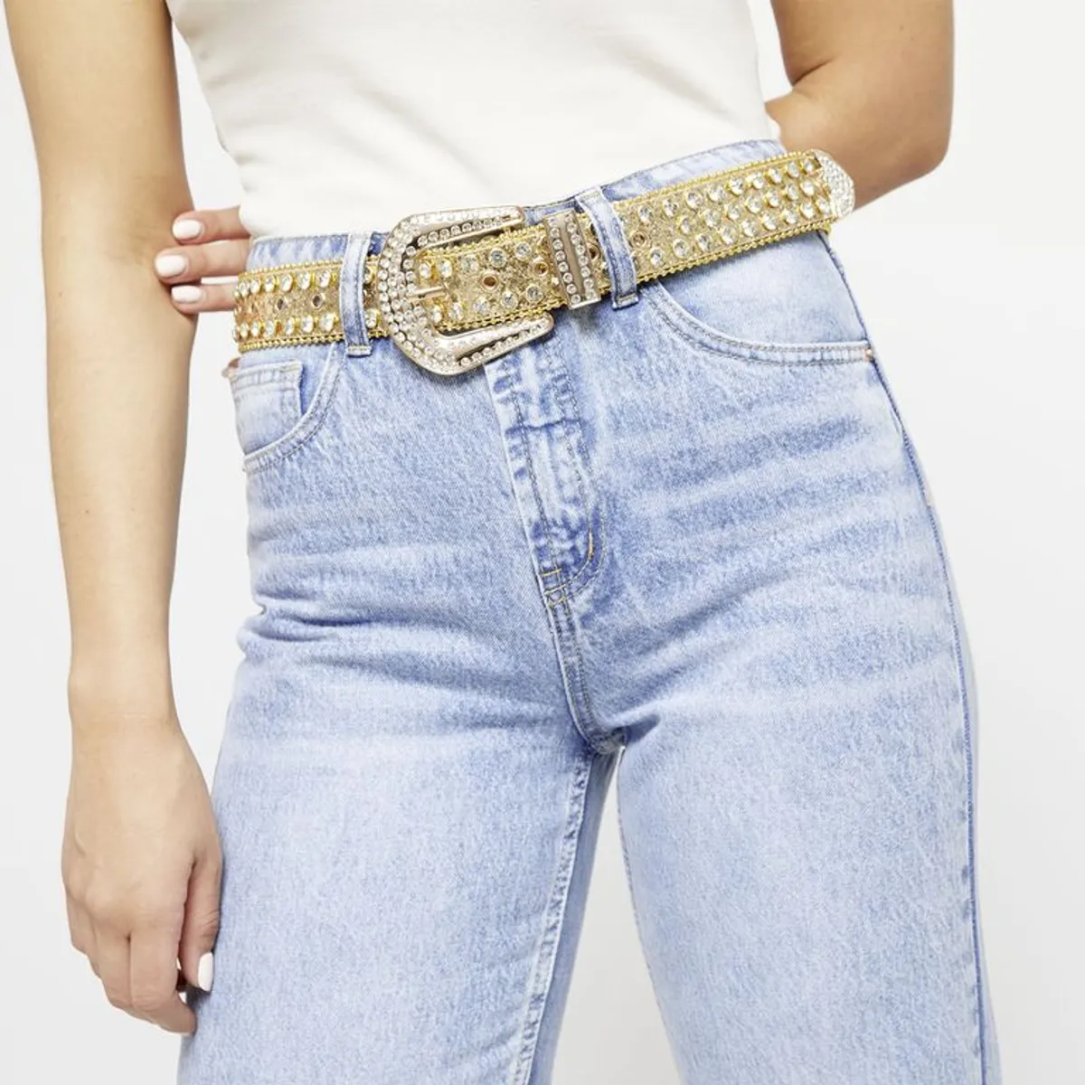 SYBILLA - Cinturón Mujer Sybilla