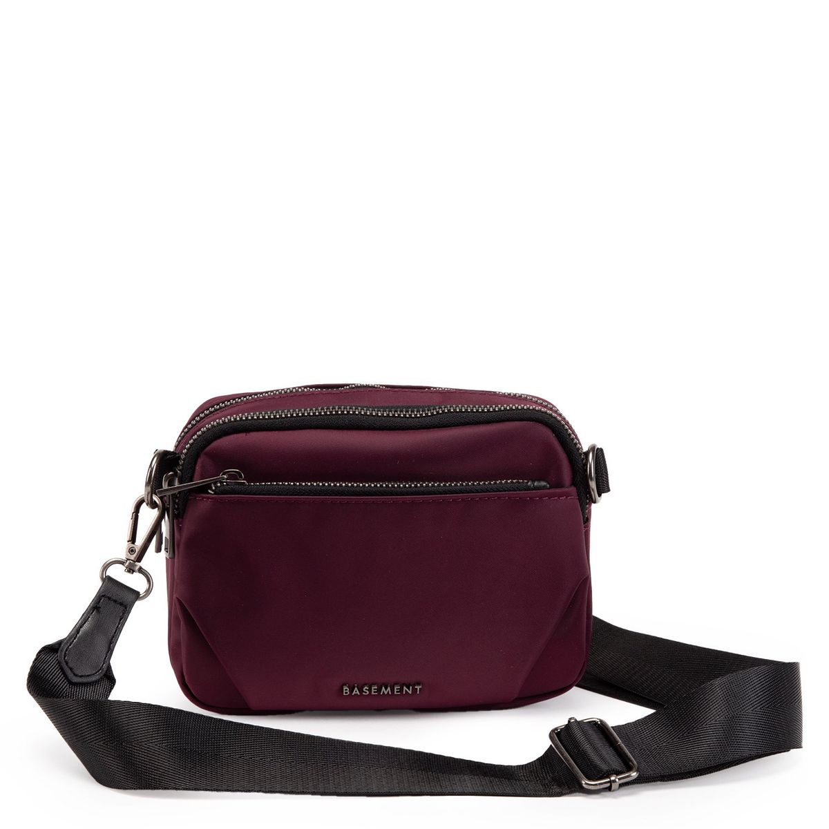 BASEMENT - Cartera Crossbody Mujer Basement
