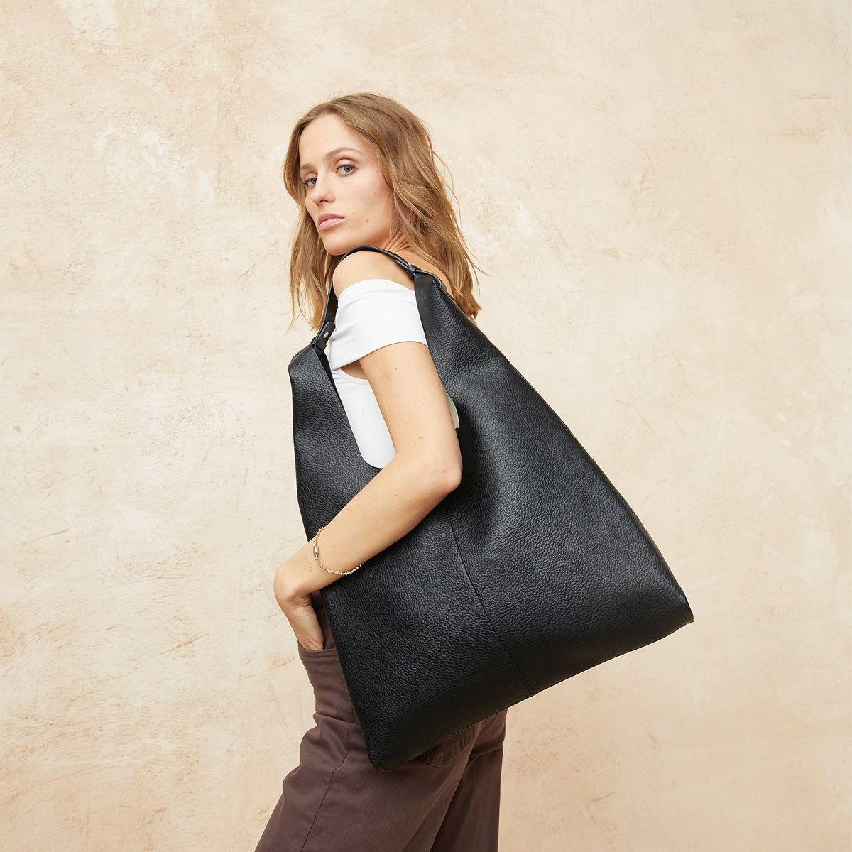 BASEMENT - Cartera Hobo Mujer Basement