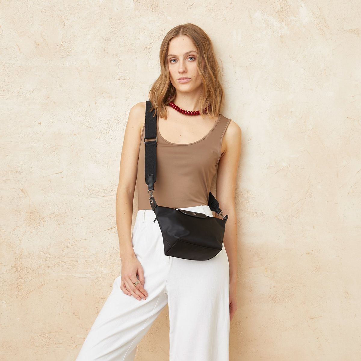 BASEMENT - Cartera Crossbody Mujer Basement