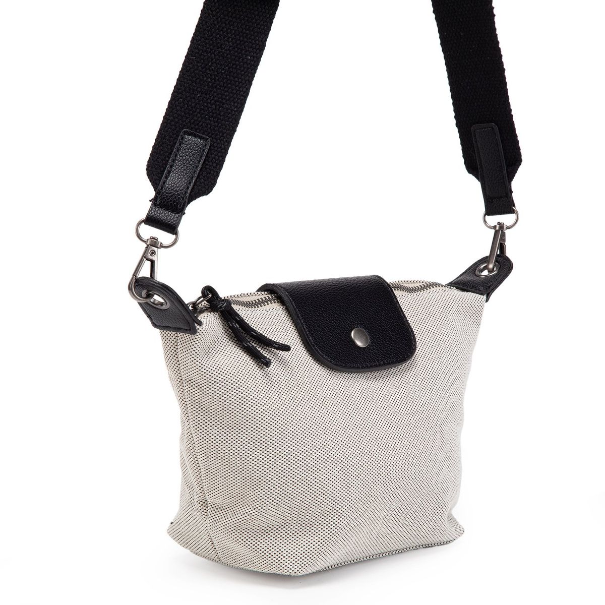 BASEMENT - Cartera Crossbody Mujer Basement